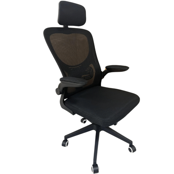 Ergonomic Office Chair Black